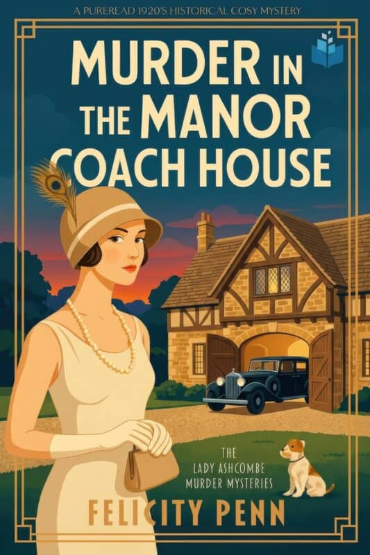 Murder in the Manor Coach House