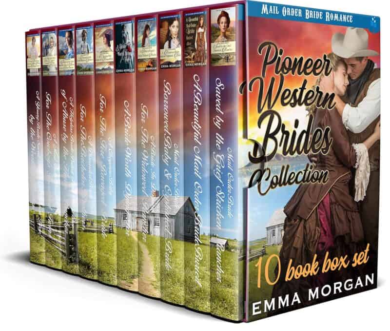 Pioneer Western Brides Collection