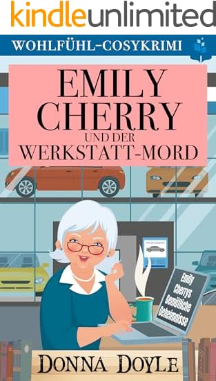 Emily Cherry und der Werkstatt-Mord