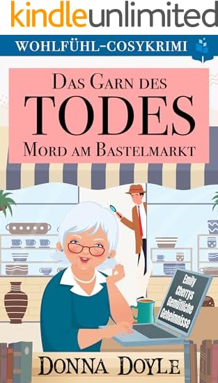 Das Garn des Todes – Mord am Bastelmarkt