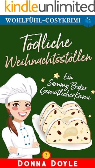 Tödliche Weihnachtsstollen