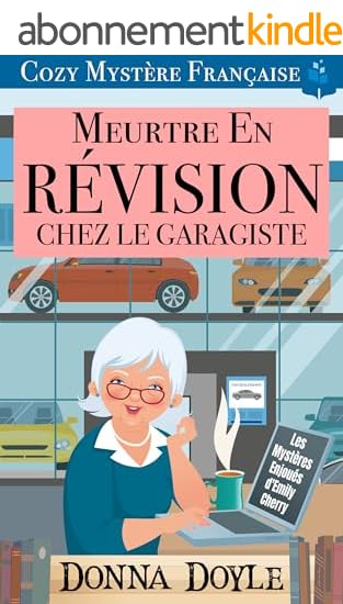 Meurtre en Révision chez le Garagiste