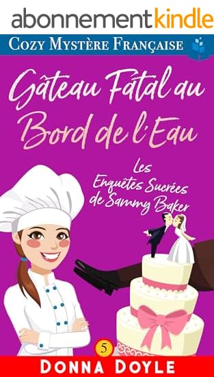 Gâteau Fatal au Bord de l’Eau