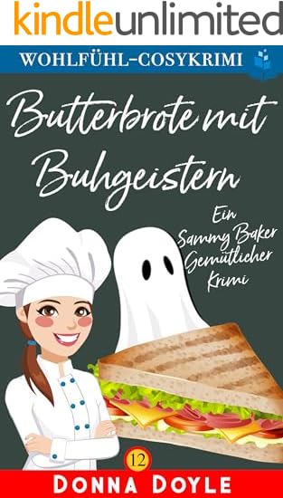 Butterbrote mit Buhgeistern