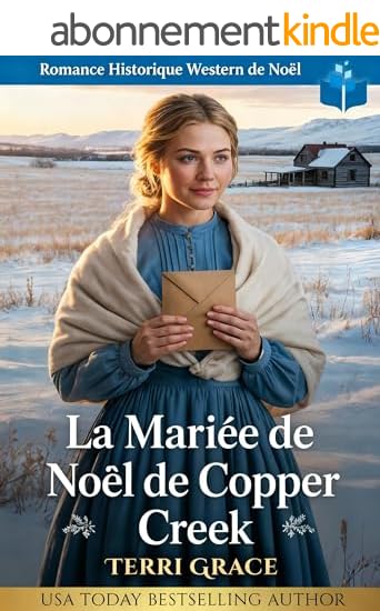 La Mariée de Noël de Copper Creek
