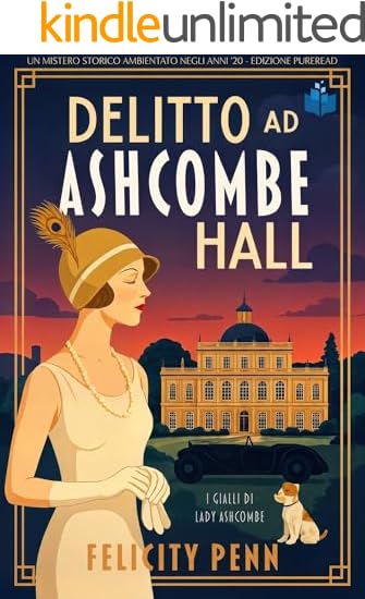 Delitto ad Ashcombe Hall
