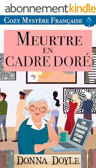 Meurtre en Cadre Doré