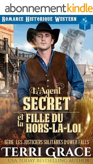 L’Agent Secret et la Fille du Hors-la-loi