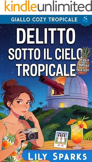 Delitto sotto il cielo tropicale