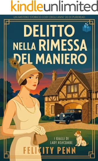 Delitto nella rimessa del maniero