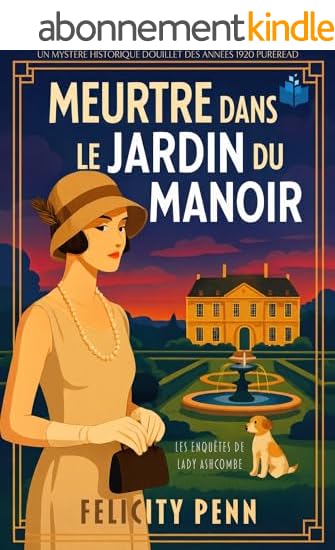 Meurtre Dans le Jardin du Manoir