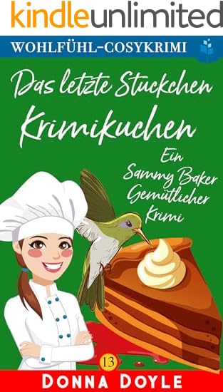 Das letzte Stückchen Krimikuchen