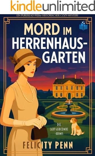 Mord im Herrenhaus-garten