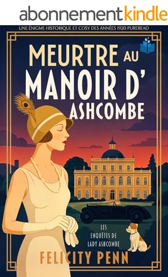 Meurtre au Manoir d’ Ashcombe