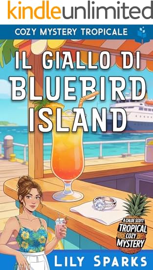 Il Giallo di Bluebird Island