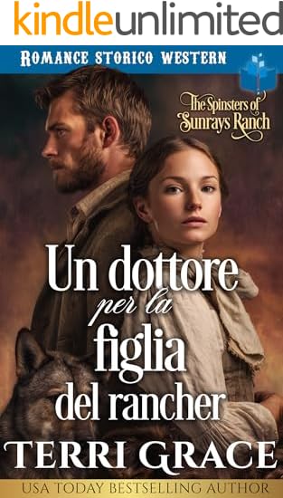 Un dottore per la figlia del rancher