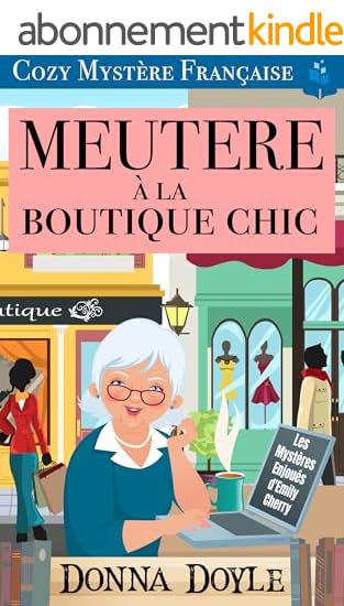 Meurtre à la Boutique Chic