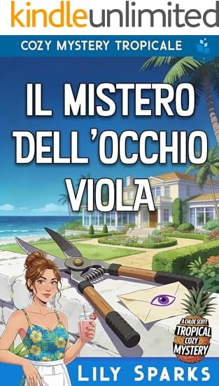 Il Mistero dell’Occhio Viola