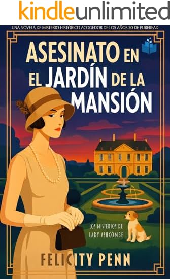 Asesinato en el Jardín de la Mansión