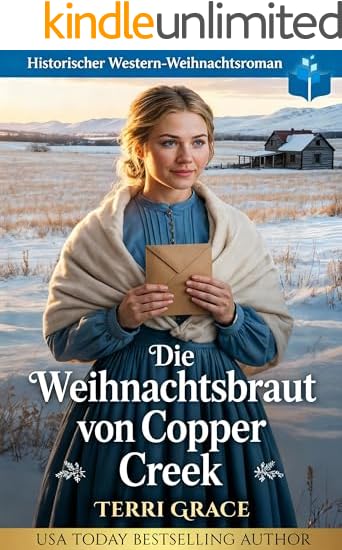 Die Weihnachtsbraut von Copper Creek
