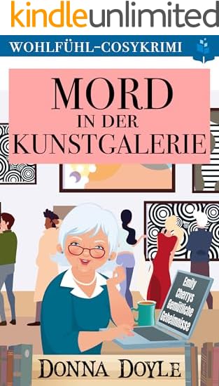 Mord in der Kunstgalerie