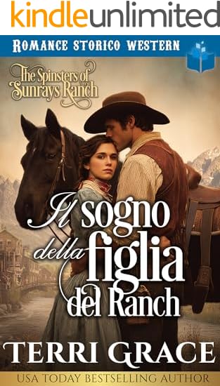Il sogno della figlia del ranch