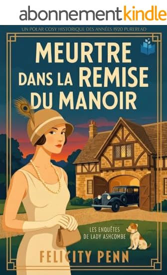 Meurtre dans la remise du manoir
