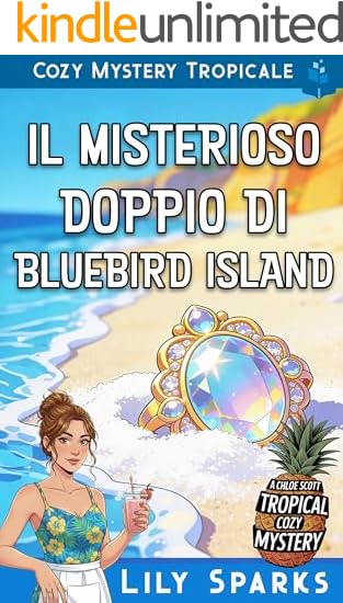 Il Misterioso Doppio di Bluebird Island