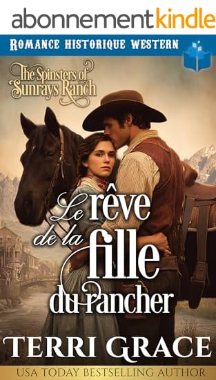 Le rêve de la fille du rancher