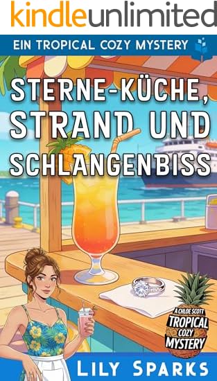 Sterne-Küche, Strand Und Schlangenbiss