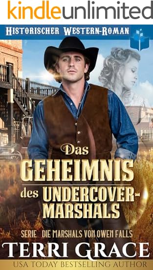 Das Geheimnis des Undercover-Marshals
