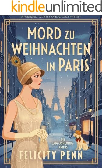 Mord zu Weihnachten in Paris