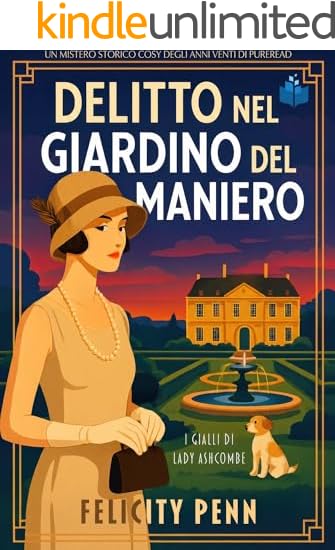 Delitto Nel Giardino del Maniero