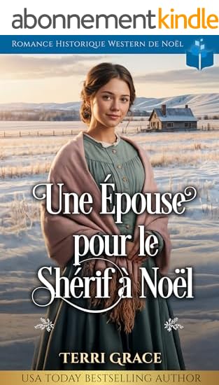 Une Épouse pour le Shérif à Noël