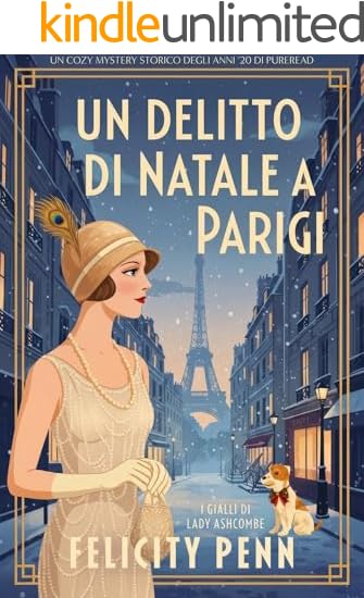 Un Delitto di Natale a Parigi