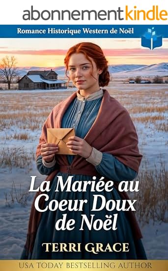 La Mariée au Cœur Doux de Noël
