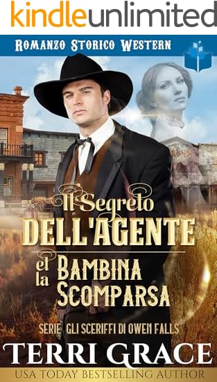 Il Segreto dell’Agente e la Bambina Scomparsa