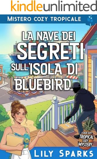 La nave dei segreti sull’Isola di Bluebird