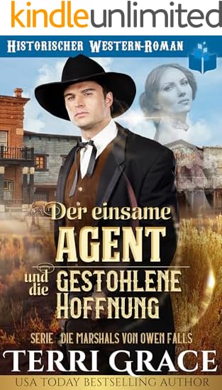 Der einsame Agent und die gestohlene Hoffnung