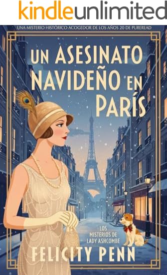 Un Asesinato Navideño en París
