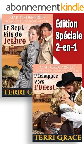 Les Sept Fils de Jethro – Édition Spéciale 2-en-1