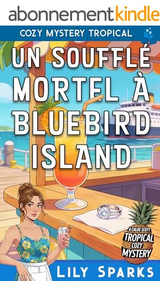 Un Soufflé Mortel à Bluebird Island