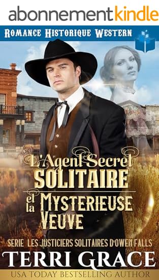 L’Agent Secret Solitaire et la Mystérieuse Veuve