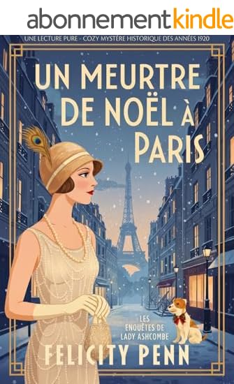 Un Meurtre de Noël À Paris