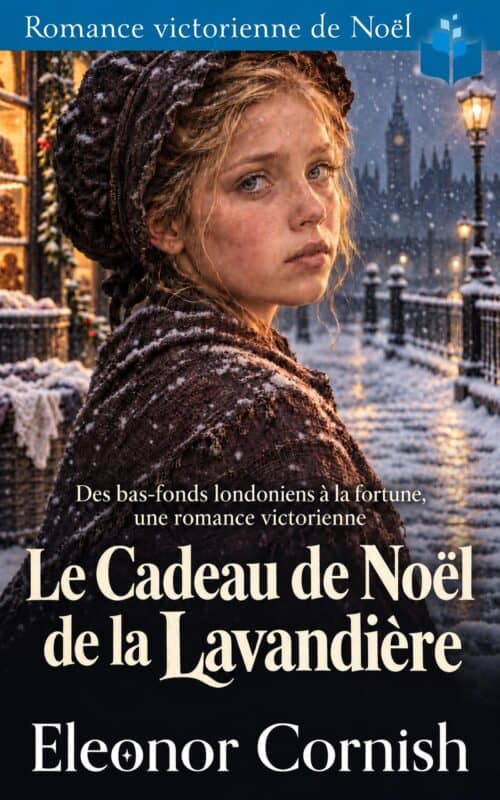 Le Cadeau de Noël de la Lavandière