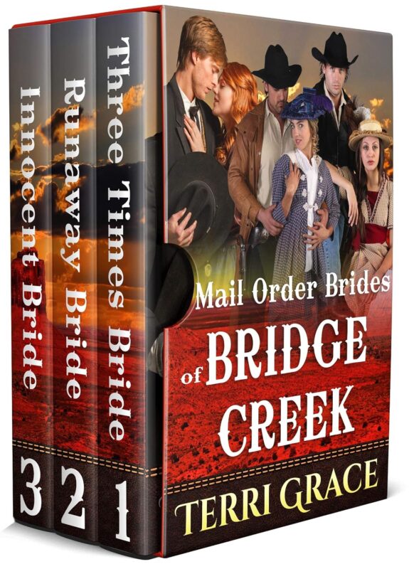 Mail Order Brides Of Bridge Creek Boxset